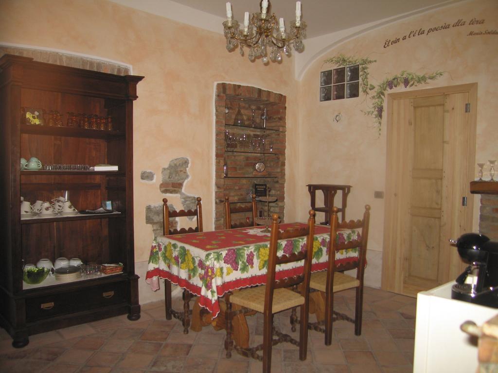 Dalla Magna Livia L&L Brusasco Exterior foto